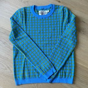 Tory Sport spring sweater